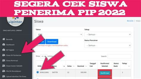 Cara Cek Profil Sekolah Sd 3 Cara Cek Pip 2020 Dengan Sipintar Porn