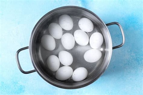 How To Boil Eggs The Mediterranean Dish