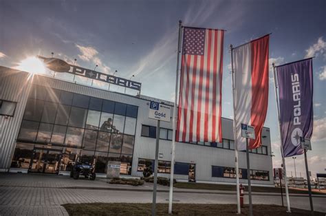 Polaris Named Best Company To Work For In Opole Poland Polaris Orv