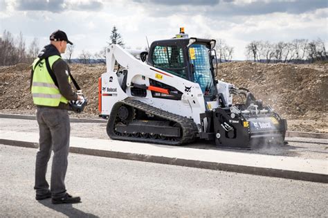 Bobcat To Show New Products At Smopyc 2020 Construction Plant News