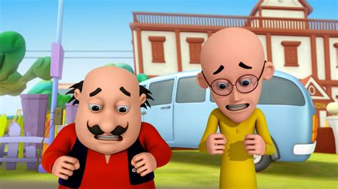 Watch Motu Patlu Season 9 Episode 6 Jumping Jack Motu Patlu Watch Full Episode Online Hd On