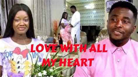 LOVE WITH ALL MY HEART NEW HIT MOVIE ONNY MICHAEL LUCHY DONALDS ROSA