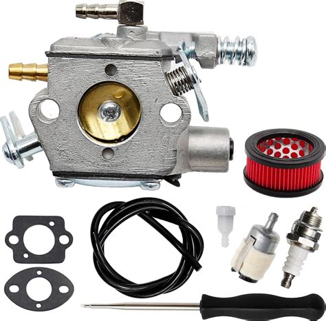 Amazon MDEOOSKY WT 416 Carburetor With Air Filter Replacement For