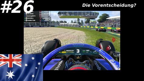 Wer Bleibt Im Titelkampf F1 22 Trio Karriere 26 YouTube