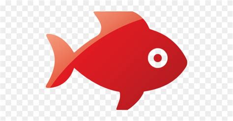 Web 2 Ruby Red Fish 2 Icon Fish Icon Png Free Transparent Png