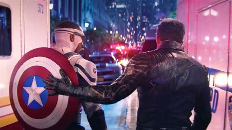 The Falcon And The Winter Soldier Every Main Character Ranked From Worst