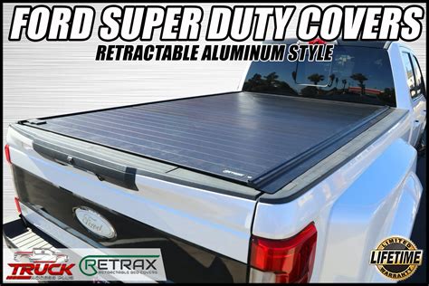 Retraxpro Mx F F Bed Retractable Truck Bed