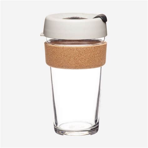 Keepcup Brew Cork Filter Reusable Coffee Cup 16oz Tea And Coffee Accessories Online Ireland