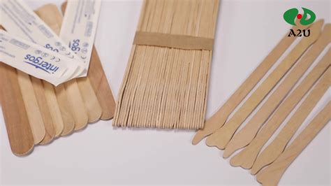 Best Supplier Disposable Wooden Tongue Depressor For Medical Use Buy