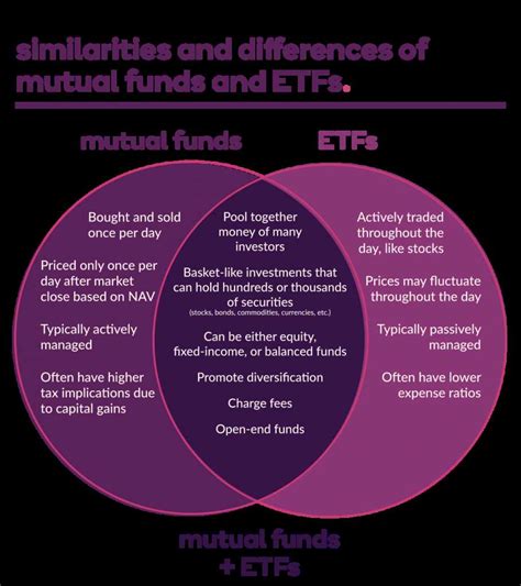 Comparing Single Stocks And Mutual Funds Visualizing The Differences