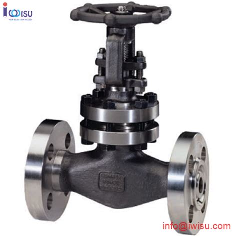 Bonney Forge Gate Valve Class A Class A