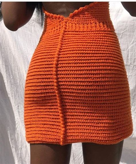 Pin By Mag Tom Industrydukarma On Le 🧶crochet 🧶cest La Vie 🌈 In 2024 High Waisted Skirt