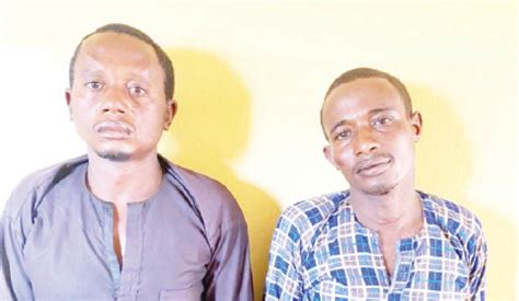 Police Arrest Two Wanted Kidnappers In Ogun Daily Trust