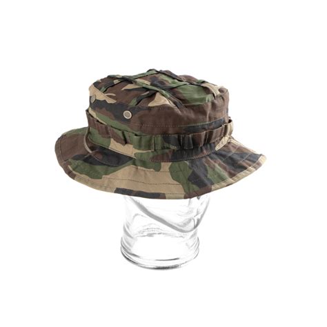 Invader Gear Chapeau De Brousse Boonie Hat Mod Woodland