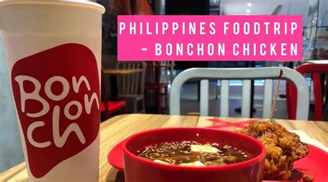 Bonchon Chicken Philippines For The First Time Pinay Expat