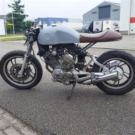 Yamaha Xv Virago Cafe Racer Subframe Reviewmotors Co