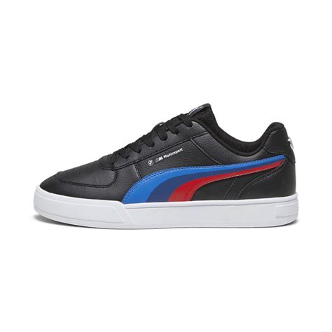 PUMA Bmw M Motorsport Caven Motorsport Shoes In Blue For Men Lyst