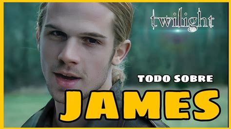 James Su Vida C Mo Conocio A Victoria Y A Alice Twilight