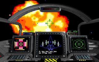 Wing Commander Privateer Screenshots For DOS MobyGames