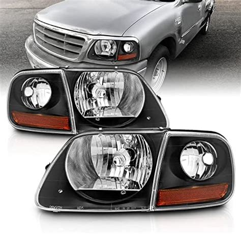 Amazon Oedro Halogen Headlights Replacement W Corner Parking Set