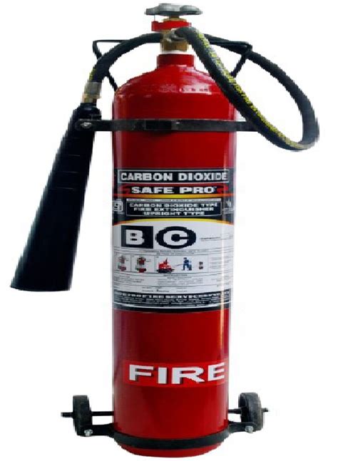 Co2 Fire Extinguishers Ubicaciondepersonascdmxgobmx