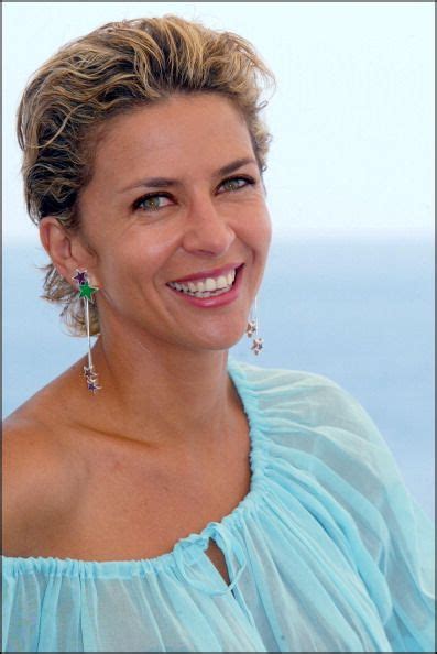 Corinne Touzet In Monaco On July 02 2002 Belles Actrices Actrice