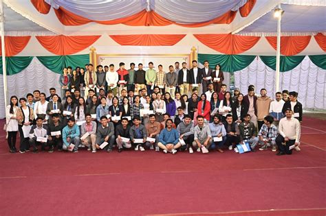 Indian Embassy In Kathmandu Celebrates Golden Jubilee Scholarship Day