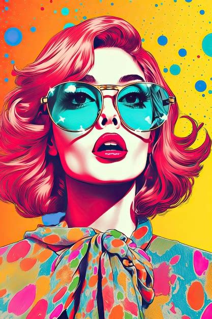 Premium Photo | Pop_Art_Style