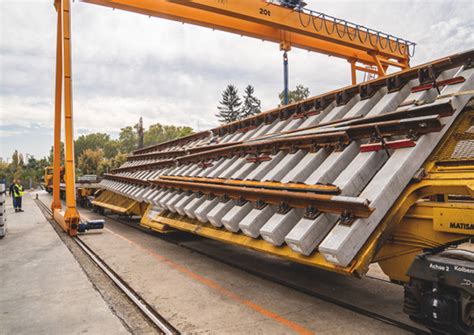 First Delivery With Tilt Wagon In Bulgaria Voestalpine Railway Systems