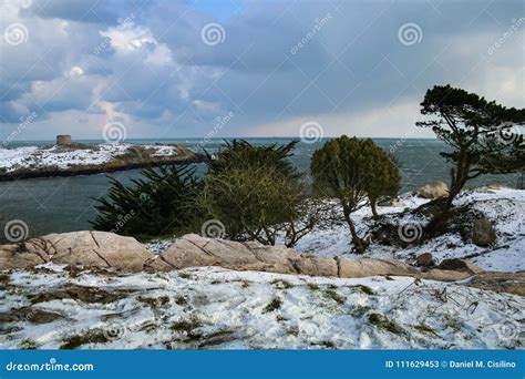 Dalkey Island Dublin Ireland Stock Image Image Of Army Folkestone