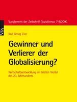 Sozialismus Gewinner Und Verlierer Der Globalisierung