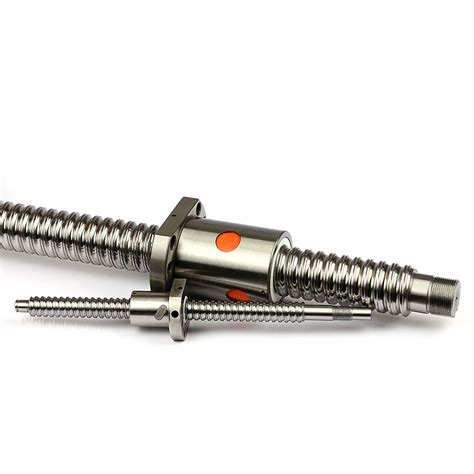 CNC Router Ball Screw Ballscrew 25mm SFU2005 Any Length With BK BF End