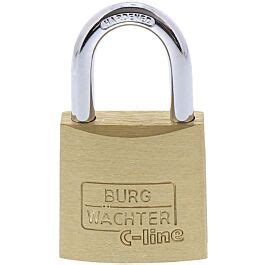 Buy Burg W Chter Sb Brass Padlock Key Hardware