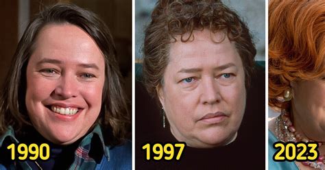 If I Went Tomorrow I Wouldnt Be Disappointed Kathy Bates Shares