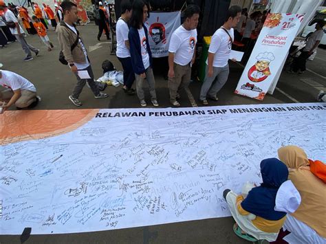 Dpp Pks On Twitter Relawan Perubahan Siap Menangkan Anies For