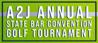 2024 A2J Golf Tournament State Bar Of South Dakota