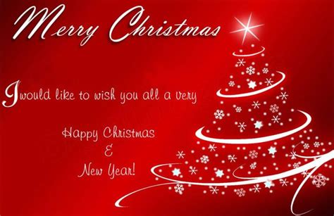 Christmas Greeting For A Group Merry Christmas Message Merry