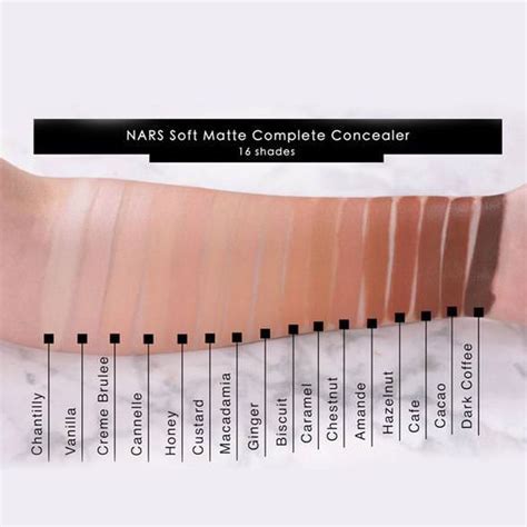 Nars Soft Matte Complete Pot Concealer In Pakistan