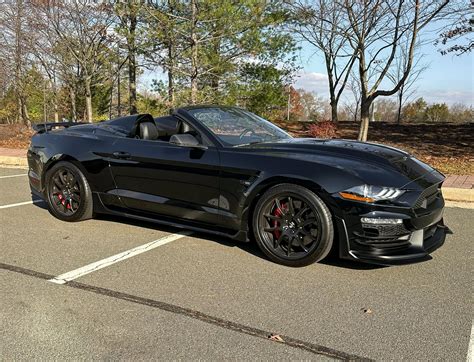 Place Bid Ford Shelby Mustang Super Snake Speedster Pcarmarket