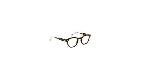 Lunettes Moscot LEMTOSH TT SE Spot Tortoise Gold Archimbaud Opticien