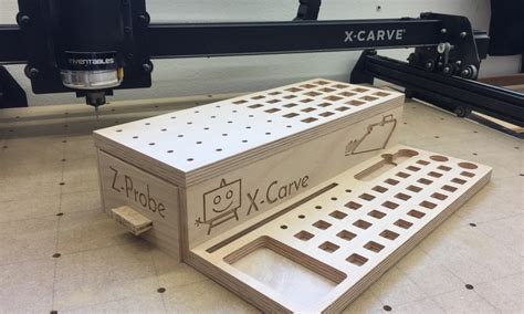 X Carve Tools Storage Inventables