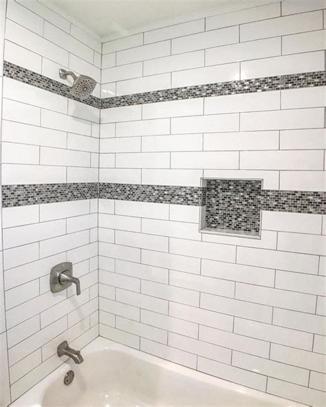 Bathroom Tile Designs With Borders Semis Online