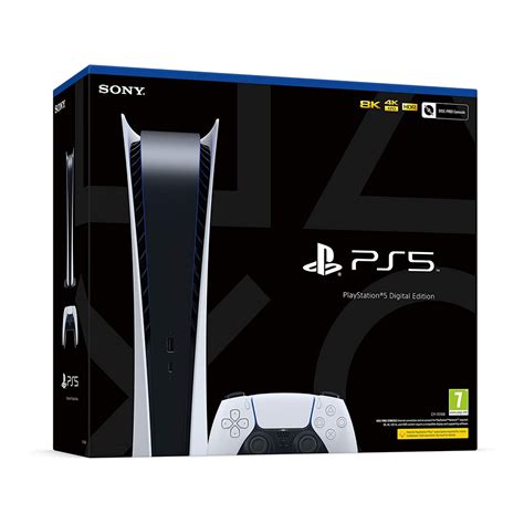 PlayStation 5 Digital Edition Console - Mega Game