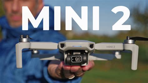 Dji Mini Le Test Complet Du Drone De Poche Tr S Performant Rushs