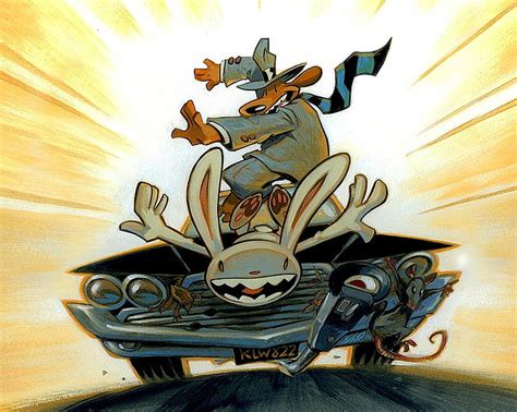 1920x1200px Free Download Hd Wallpaper Comics Sam And Max Max