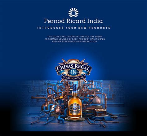 Pernod Ricard India On Behance