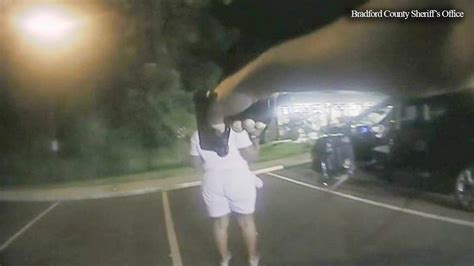 Florida Deputy Resigns After Pointing Gun At Pregnant Black Woman