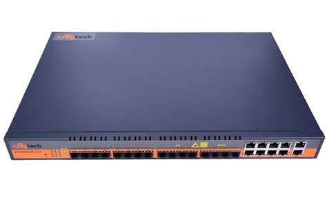 Syrotech GPON 8 Port OLT Fully Loaded For Networking At 95400 In Mumbai