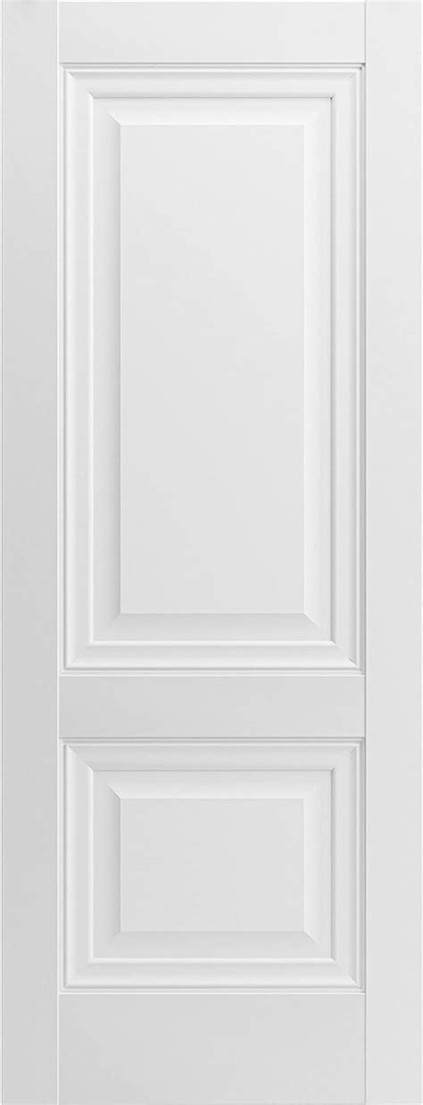 Slab Barn Door Panel X Inches Lucia White Silk Sturdy