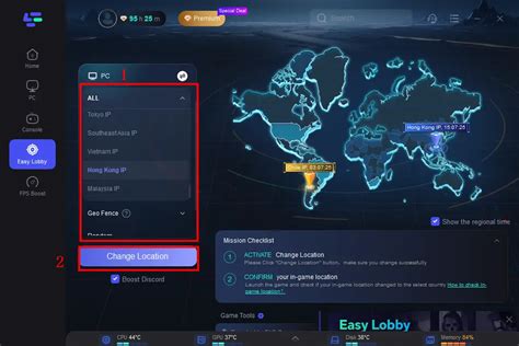 What Are The Best VPN Locations For Warzone Lobbies 2024